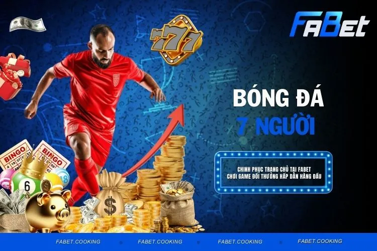 Bóng đá 7 người - Bộ môn hấp dẫn với nhịp độ siêu nhanh