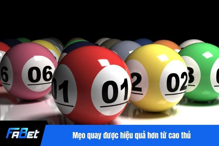 Mẹo quay được hiệu quả hơn từ cao thủ