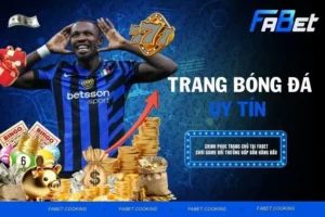 Trang bóng đá uy tín hàng đầu – Cập nhật uy tín chất lượng