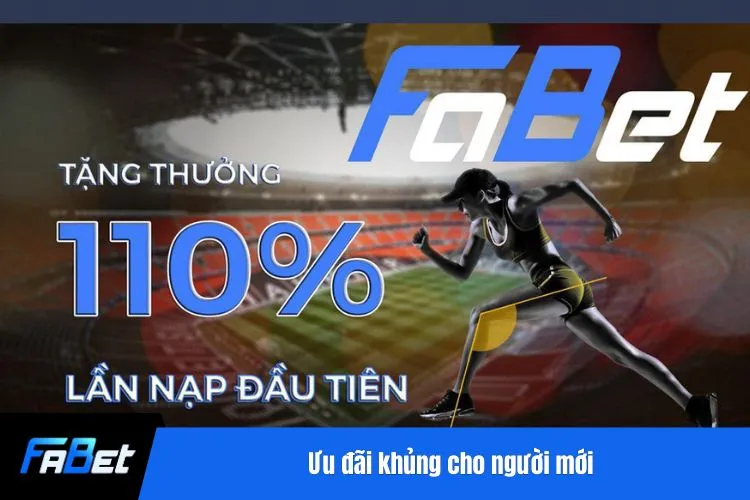 Ưu đãi khủng cho người mới
