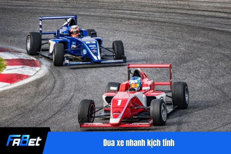 Đua xe nhanh kịch tính