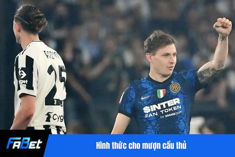 Hình thức cho mượn cầu thủ