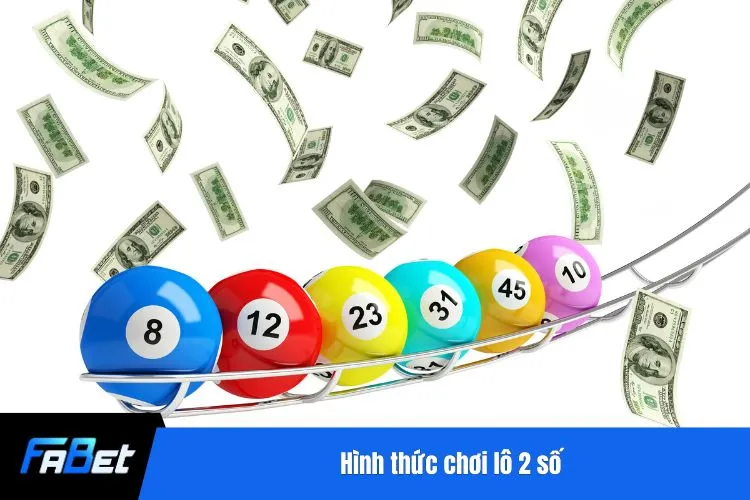 Hình thức chơi lô 2 số