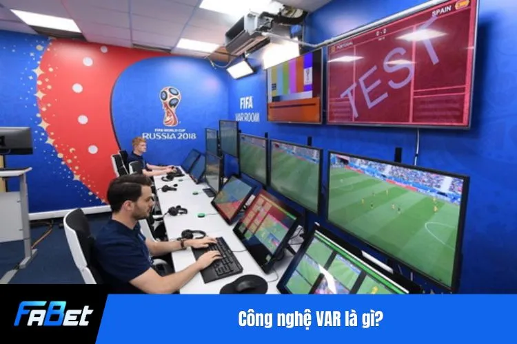 Công nghệ VAR là gì?