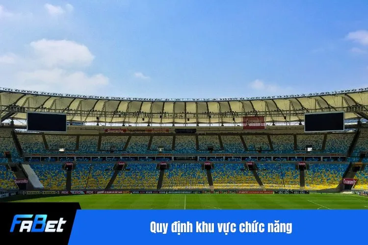 Quy định khu vực chức năng